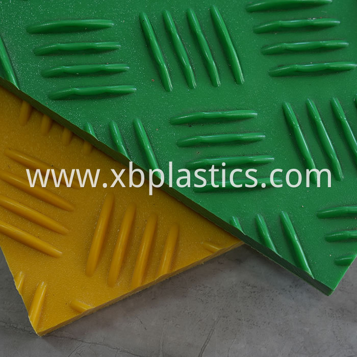 HDPE Road Mats